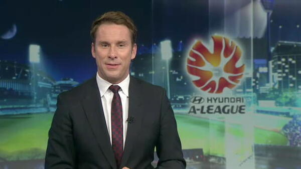 Glory v Jets match report