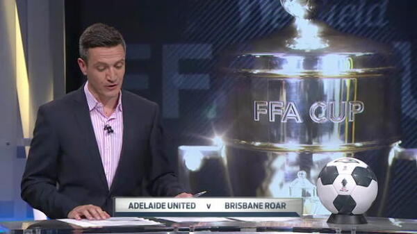 FFA Cup round of 16 draw