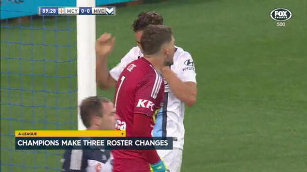 Victory release three players