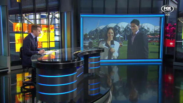 Colosimo on bumper Grand Final 