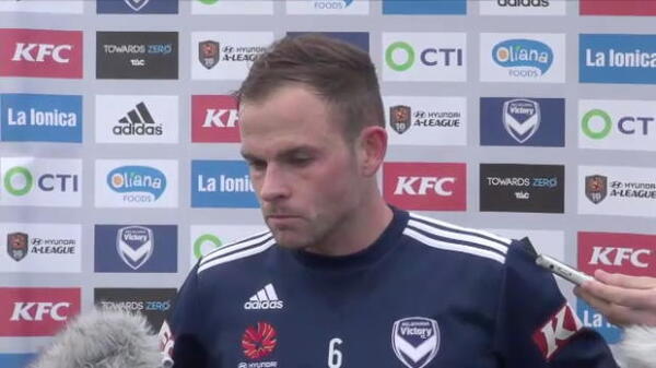 Broxham reflects on hot start