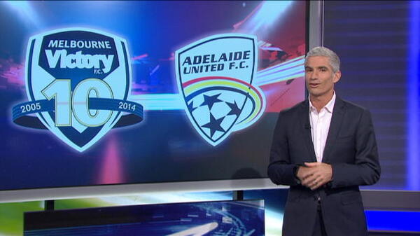 Preview: Melbourne Victory v Adelaide United