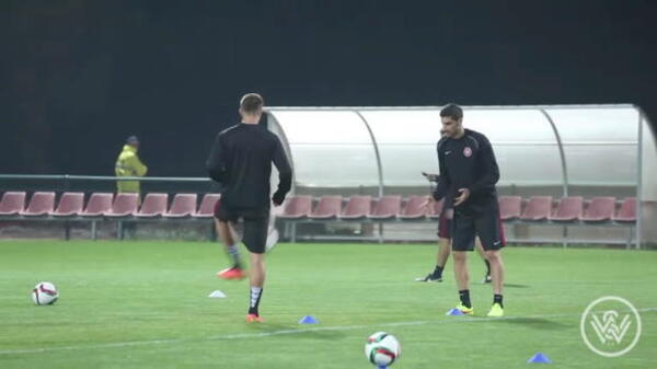 Mullen recounts CWC experience