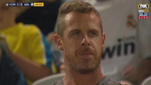 Viral video: Miller racks up A-League miles