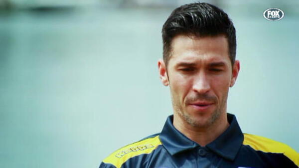 One on one with Luis Garcia