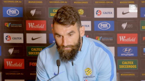 FFA TV | Jedinak on Socceroos 'privilege' 