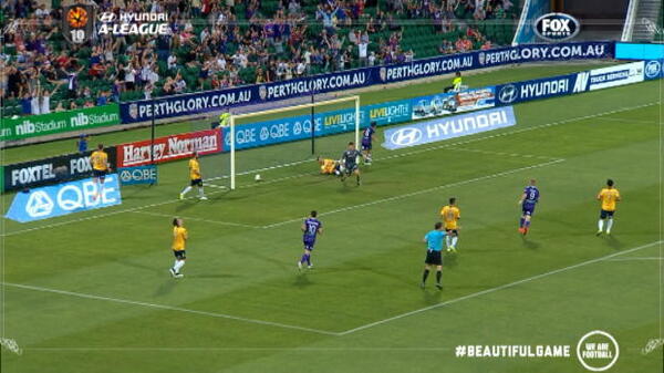 Harold rips Mariners apart