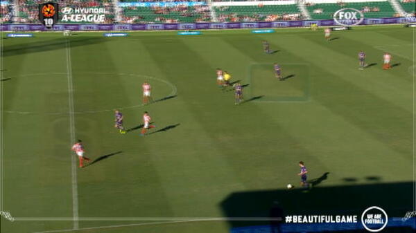 Maclaren banks maiden treble