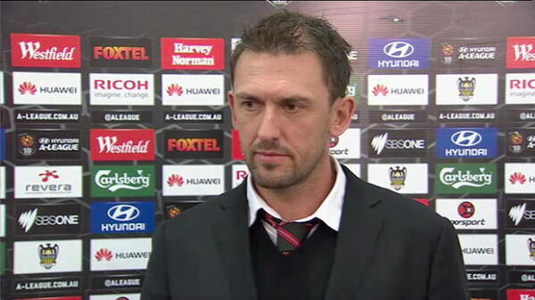Western Sydney press conference