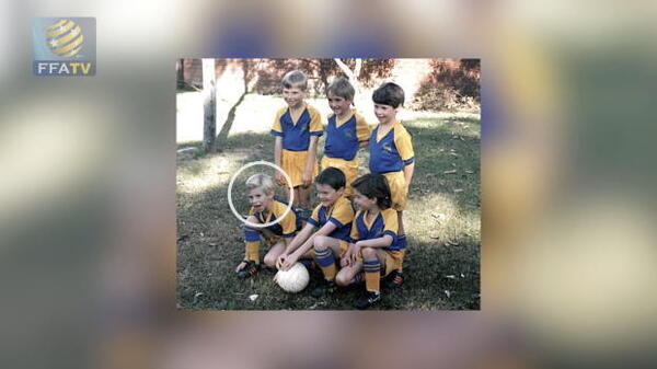 FFA TV | My Socceroo Story: Alex Wilkinson 