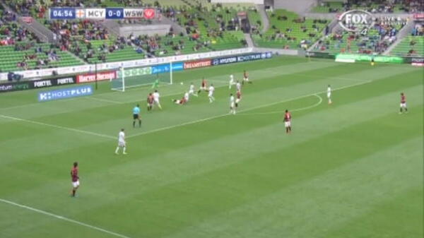 Melbourne City v Western Sydney Wanderers highlights
