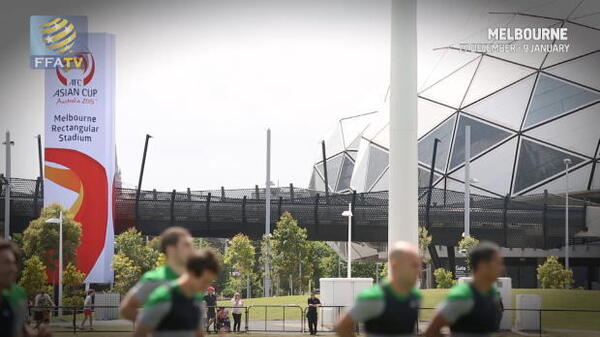 FFA TV | 36 unforgettable days