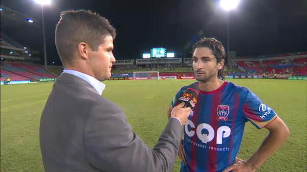 Caravella: Jets won't give up