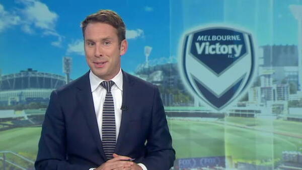 Aloisi excited by Victory opportunity