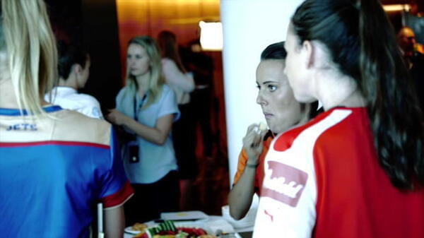 Westfield W-League season launch
