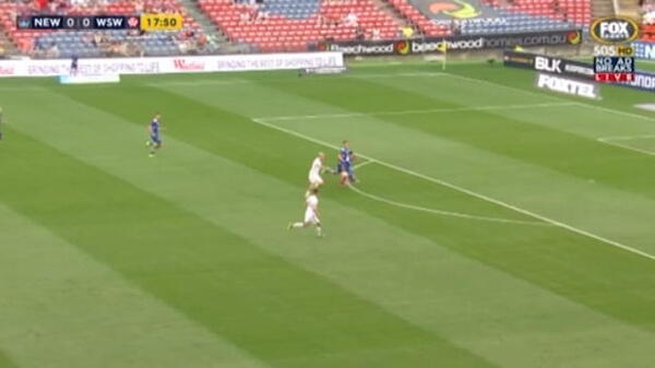 Jets v Wanderers highlights