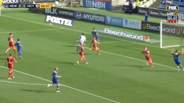 Jets v City highlights