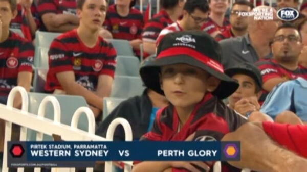 Wanderers v Glory highlights