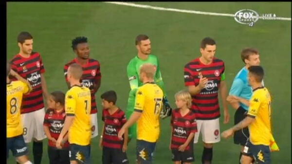 Western Sydney v Central Coast highlights