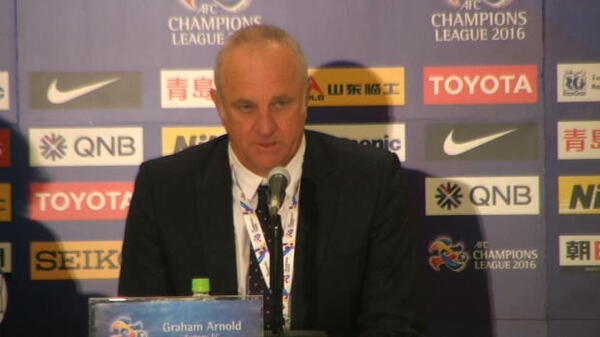Sydney FC ACL MD1 press conference