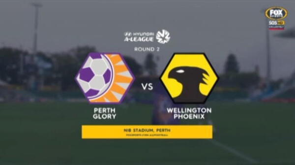 Glory v Phoenix highlights