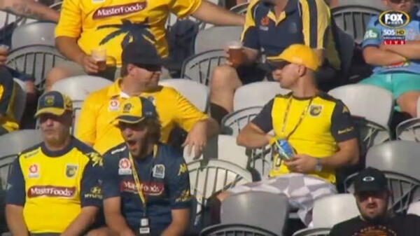 Mariners v Victory highlights