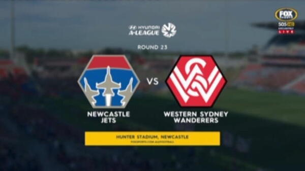 Jets v Wanderers highlights