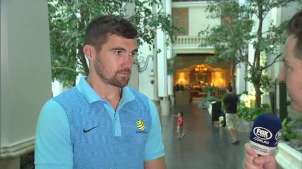 Socceroos eager to go top