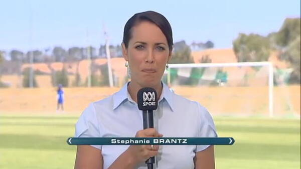 Canberra v Perth match highlights