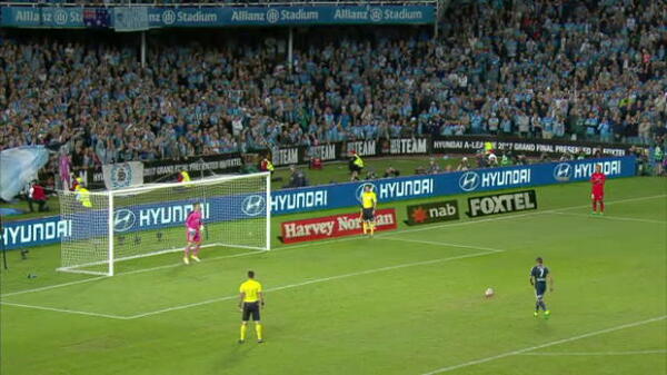Emotional Sky Blues savour GF win