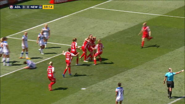 Westfield W-League Round 6 goals