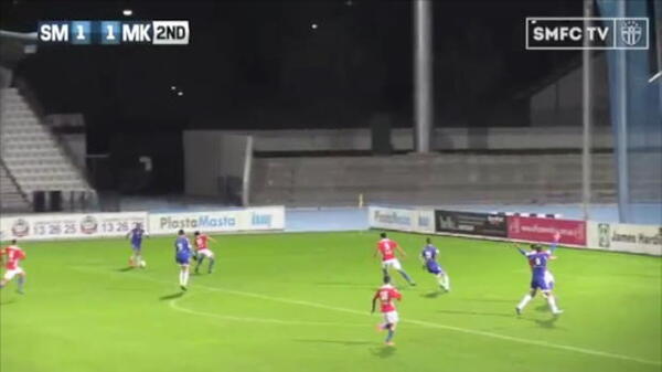Cup qualifying rains goals