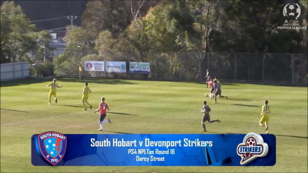 PS4 NPL Tasmania Rd 16 Highlights