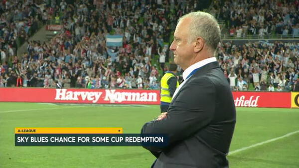 Sky Blues' chance for Cup redemption