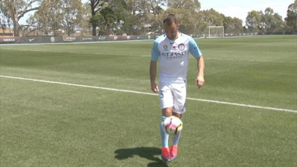 City defender relishing second chance
