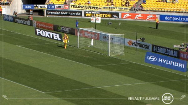 Heart's 5-0 against Phoenix