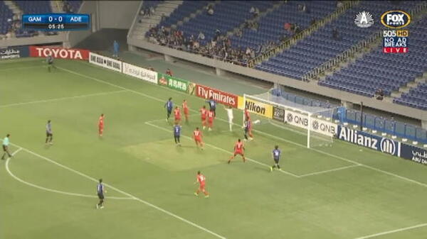Reds fight back in six-goal ACL thriller