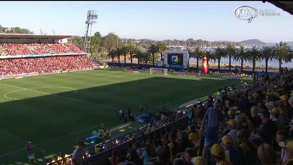 Central Coast v Western Sydney
