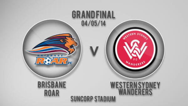 Roar v Wanderers 1st Half Highlights