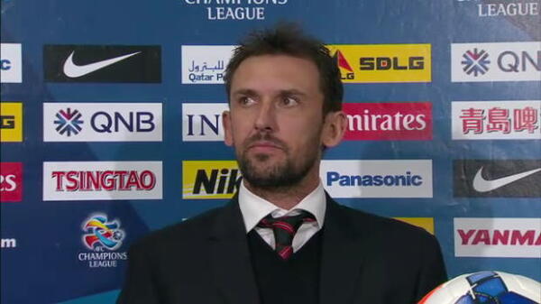 Western Sydney press conference