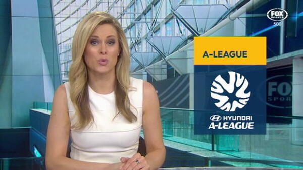 Vidosic helps Wanderers off the mark