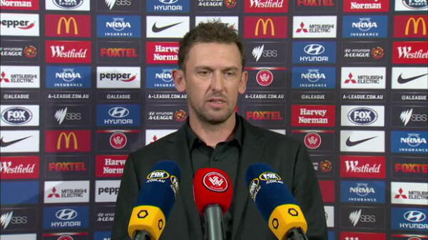 Western Sydney Rd9 press conference