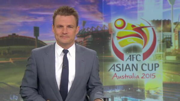 Ange: No limits for Socceroos