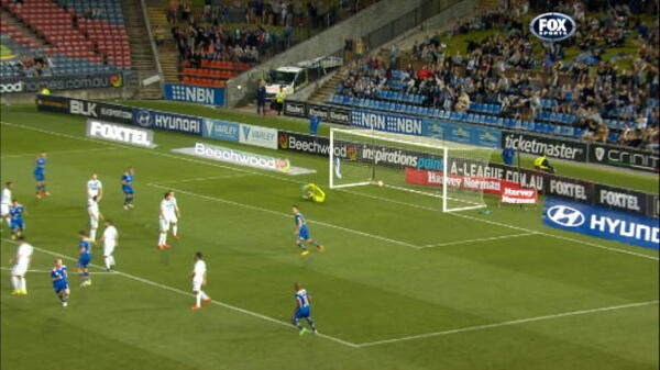 A-League Round 3 goals blitz