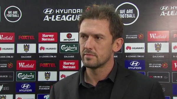 Wanderers Rd27 press conference