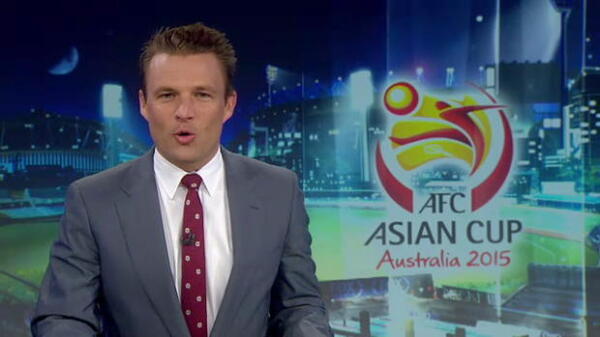 Cahill magic sends Socceroos into semi finals