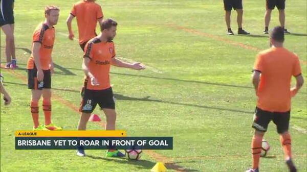 Roar chasing more goals