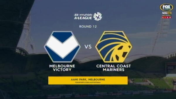 Victory v Mariners highlights