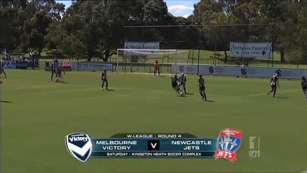 Westfield W-League Round 4 wrap