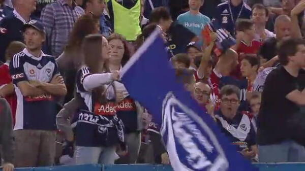 Victory v Wanderers extended highlights